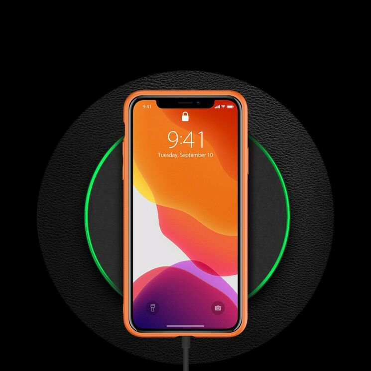 Защитный чехол DUX DUCIS YOLO Series для Apple iPhone 11 Pro Max - Red: фото 11 из 13