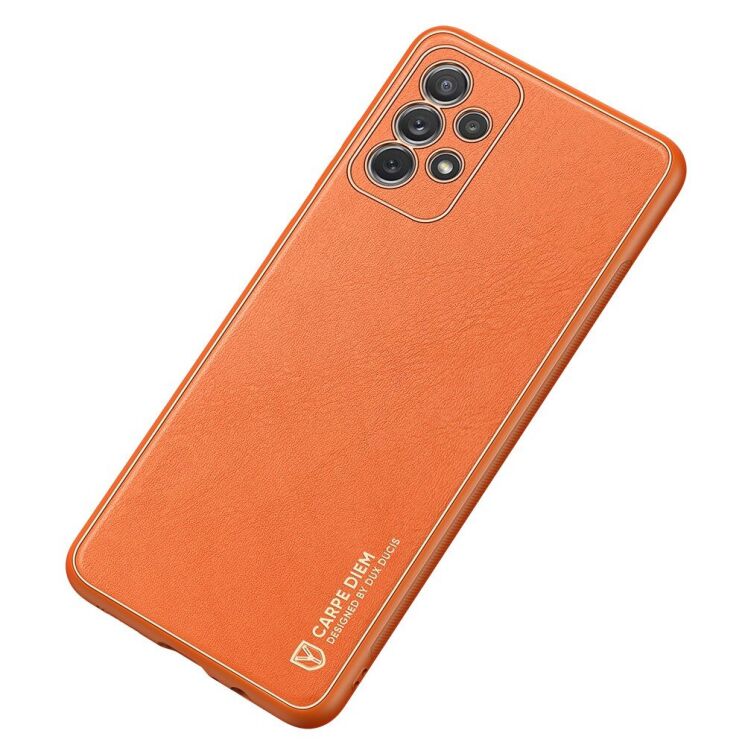Защитный чехол DUX DUCIS YOLO Series для Samsung Galaxy A72 (А725) - Orange: фото 4 из 13