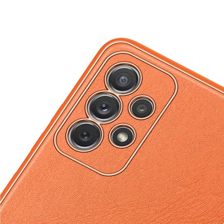Защитный чехол DUX DUCIS YOLO Series для Samsung Galaxy A72 (А725) - Orange: фото 5 из 13