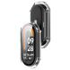 Защитный чехол Enkay Protective Frame для Xiaomi Mi Smart Band 8 - Transparent (326020T). Фото 2 из 9