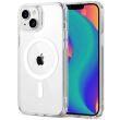 Захисний чохол ESR Krystec Clear Case with HaloLock для Apple iPhone 13 / 14 - Clear (287183С)