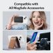 Захисний чохол ESR Krystec Clear Case with HaloLock для Apple iPhone 13 / 14 - Clear (287183С). Фото 7 з 7