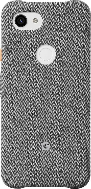 Защитный чехол Fabric Case для Google Pixel 3a - Fog: фото 1 из 5