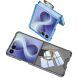 Защитный чехол GKK Aero Pulse для Samsung Galaxy Flip 8 - Transparent Blue (423532TL). Фото 6 из 6
