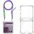 Захисний чохол GKK AirBag with Strap для Samsung Galaxy Flip 7 - Purple: фото 1 з 5