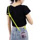 Захисний чохол GKK AirBag with Strap для Samsung Galaxy Flip 7 - Black (383971B). Фото 2 з 5