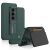 Защитный чехол GKK Card Holder для Samsung Galaxy S25 (S931) - Green: фото 1 из 8