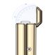 Защитный чехол GKK Clear MagShield для Samsung Galaxy Fold 8 - Champagne Gold (424567F). Фото 4 из 4