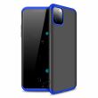 Защитный чехол GKK Double Dip Case для Apple iPhone 11 Pro Max - Black / Blue (253189BL)