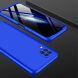 Захисний чохол GKK Double Dip Case для Huawei P40 Lite - Blue (256968L). Фото 2 з 8