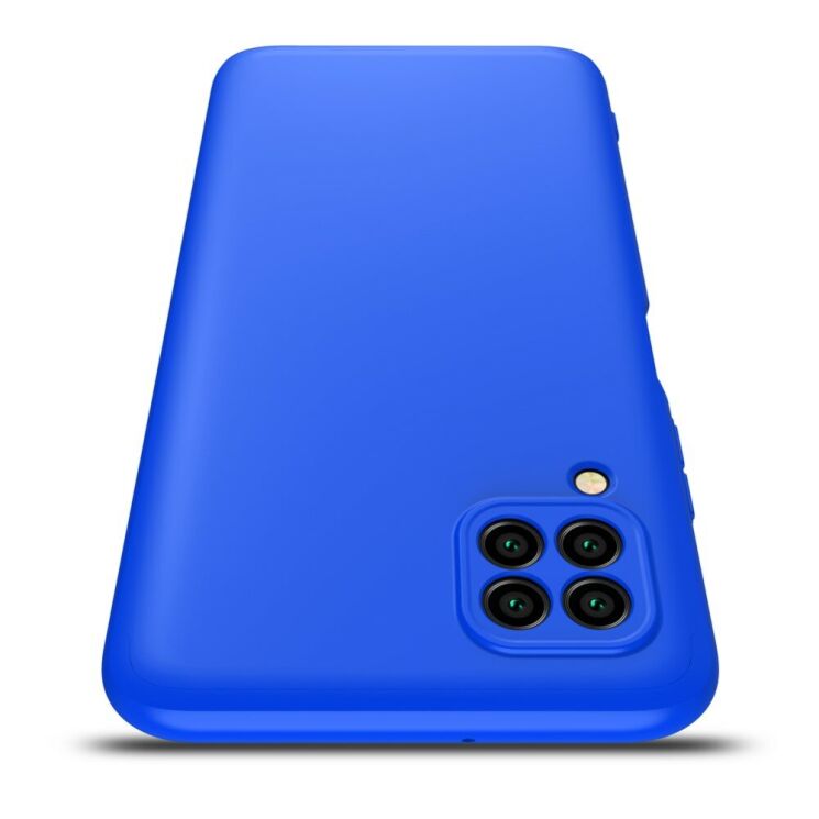 Захисний чохол GKK Double Dip Case для Huawei P40 Lite - Blue: фото 5 з 8