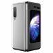 Защитный чехол GKK Double Dip Case для Samsung Galaxy Fold - Silver (251501S). Фото 1 из 12