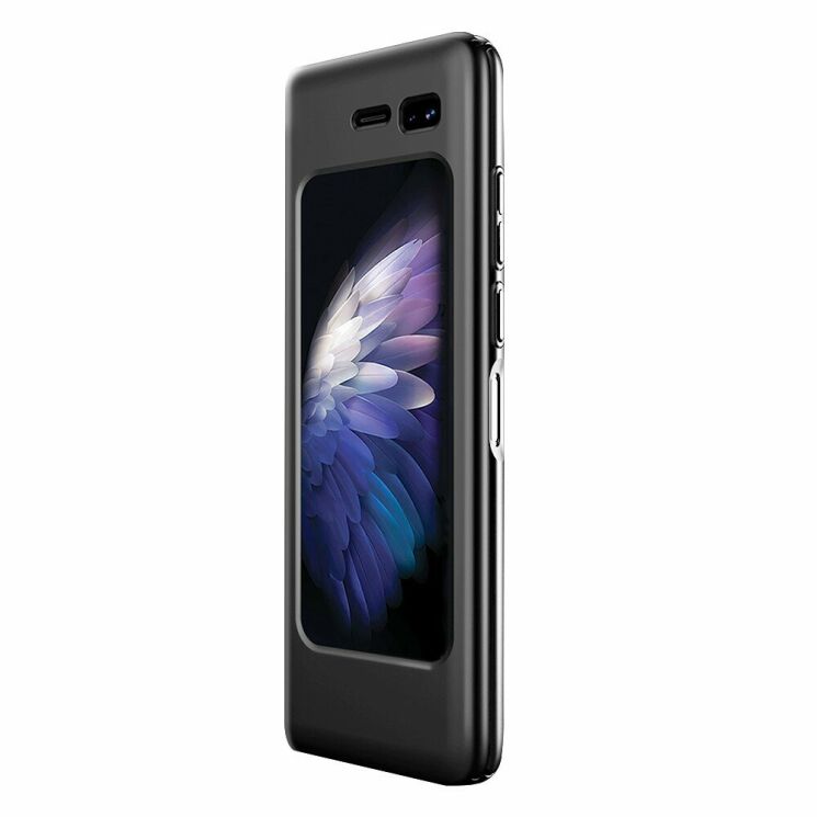 Защитный чехол GKK Double Dip Case для Samsung Galaxy Fold - Silver: фото 3 из 12