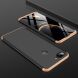 Захисний чохол GKK Double Dip Case для Xiaomi Mi 8 Lite - Black / Gold (245143BS). Фото 9 з 16