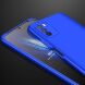 Защитный чехол GKK Double Dip Case для Xiaomi Redmi 9T - Blue (289118L). Фото 5 из 14