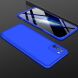 Защитный чехол GKK Double Dip Case для Xiaomi Redmi 9T - Blue (289118L). Фото 7 из 14