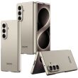 Защитный чехол GKK Hard Slim Case для Samsung Galaxy Fold 8 Ultra - Titanium Grey (424026TH)