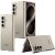 Захисний чохол GKK Hard Slim Case для Samsung Galaxy Fold 8 Ultra - Titanium Grey: фото 1 з 7