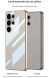 Защитный чехол GKK Space Frame для Samsung Galaxy S25 Ultra (S938) - Transparent (372249T). Фото 2 из 9