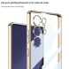Защитный чехол GKK Space Frame для Samsung Galaxy S25 Ultra (S938) - Transparent (372249T). Фото 7 из 9