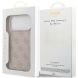 Захисний чохол Guess 4G Classic для iPhone 18 Pro / 17 Pro (GUHCP18LG4GFPI) - Pink (423744P). Фото 7 з 7