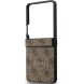 Захисний чохол Guess 4G Classic MagSafe для Samsung Galaxy Flip 7 (GUHMZF7P4MSEGCW) - Brown (383976Z). Фото 7 з 8