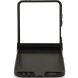 Захисний чохол Guess 4G Classic MagSafe для Samsung Galaxy Flip 7 (GUHMZF7P4MSEGCW) - Brown (383976Z). Фото 6 з 8
