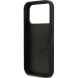 Захисний чохол Guess 4G Small Classic Logo MagSafe для iPhone 17 Pro (GUHMP17LP4SM4MK) - Black (403267B). Фото 7 з 9