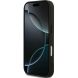 Захисний чохол Guess 4G Small Classic Logo MagSafe для iPhone 17 Pro (GUHMP17LP4SM4MK) - Black (403267B). Фото 5 з 9