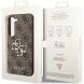Защитный чехол Guess Big Metal Logo для Samsung Galaxy S24 (S921) - Brown (347148Z). Фото 8 из 8