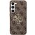 Защитный чехол Guess Big Metal Logo для Samsung Galaxy S24 (S921) - Brown: фото 1 из 8