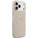 Захисний чохол Guess Peony Hot Stamp MagSafe для iPhone 17 Pro Max (GUHMP17XPSAMSECP) - Pink (411145P). Фото 4 з 4