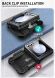 Защитный чехол i-Blason Armorbox by Supcase для Samsung Galaxy Flip 6 (843439147072) - Black (357556B). Фото 11 из 13