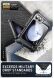 Защитный чехол i-Blason Armorbox by Supcase для Samsung Galaxy Flip 6 (843439147072) - Black (357556B). Фото 6 из 13