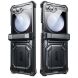 Защитный чехол i-Blason Armorbox by Supcase для Samsung Galaxy Flip 6 (843439147072) - Black (357556B). Фото 3 из 13