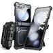 Защитный чехол i-Blason Armorbox by Supcase для Samsung Galaxy Flip 6 (843439147072) - Black (357556B). Фото 2 из 13