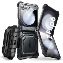 Защитный чехол i-Blason Armorbox by Supcase для Samsung Galaxy Flip 6 (843439147072) - Black: фото 1 из 13