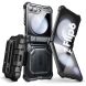 Защитный чехол i-Blason Armorbox by Supcase для Samsung Galaxy Flip 6 (843439147072) - Black (357556B). Фото 1 из 13