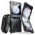 Защитный чехол i-Blason Armorbox by Supcase для Samsung Galaxy Flip 6 (843439147072) - Black: фото 1 из 13