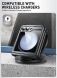 Защитный чехол i-Blason Armorbox by Supcase для Samsung Galaxy Flip 6 (843439147072) - Black (357556B). Фото 12 из 13