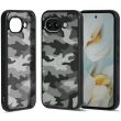 Защитный чехол IBMRS Military для Google Pixel 10a - Artistic Camouflage (407317A)