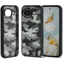 Защитный чехол IBMRS Military для Google Pixel 10a - Artistic Camouflage: фото 1 из 7