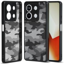 Защитный чехол IBMRS Military для Xiaomi Redmi Note 13 5G - Artistic Camouflage: фото 1 из 6
