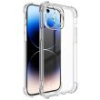 Защитный чехол IMAK Airbag MAX Case для Apple iPhone 15 Pro Max - Transparent (329247T)