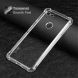 Защитный чехол IMAK Airbag MAX Case для Google Pixel 3 - Transparent (147707T). Фото 2 из 12