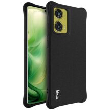 Защитный чехол IMAK Airbag MAX Case для Motorola Moto G85 - Black: фото 1 из 12