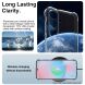 Захисний чохол IMAK Airbag MAX Case для Samsung Galaxy S25 FE (S731) - Matte Black (386916B). Фото 6 з 8