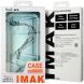 Захисний чохол IMAK Airbag MAX Case для Samsung Galaxy S25 FE (S731) - Matte Black (386916B). Фото 8 з 8