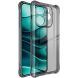 Защитный чехол IMAK Airbag MAX Case для Xiaomi Redmi Note 14 5G - Transparent Black (373361H). Фото 1 из 8