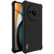 Захисний чохол IMAK Airbag Sand Case для Xiaomi Redmi A3 - Black (349224B)